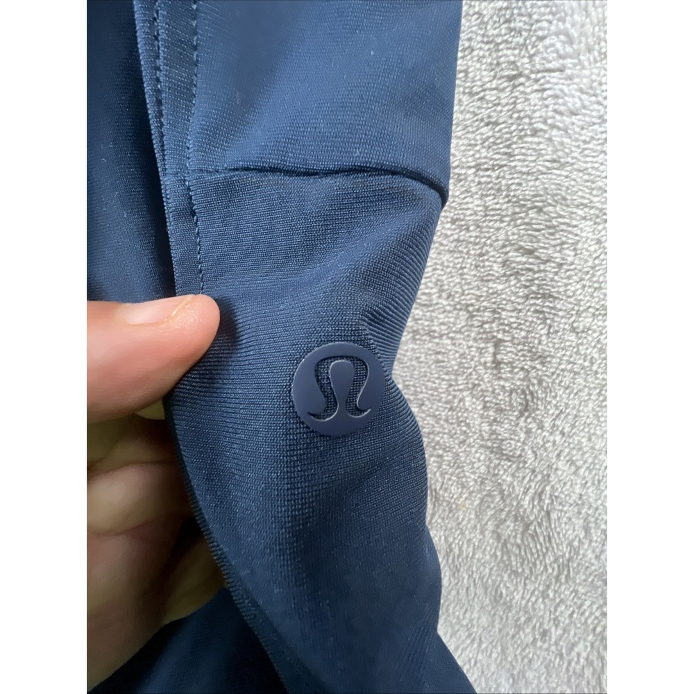 Lululemon Mens ABC Jogger Warpstreme Size 2XL LM5A0LS Blue - Picture 3 of 12